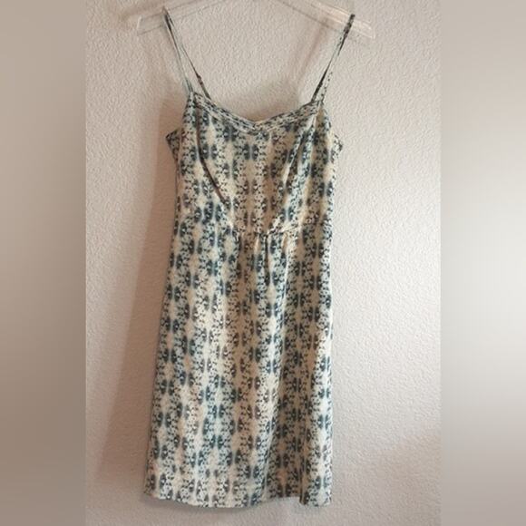 Moulinette Soeurs Vêtements Sangatte NEW 100% Silk Mini Slip Dress 4 - Picture 1 of 9